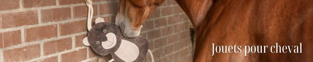 Jouets pour chevaux et poneys - Equestria Sellerie